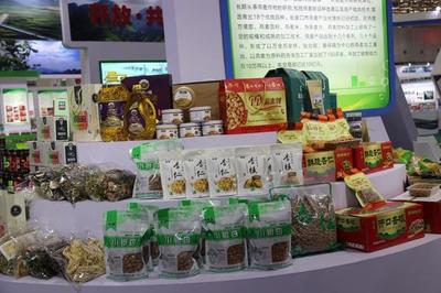 我市组团参加第二十四届中国(廊坊)农产品交易会